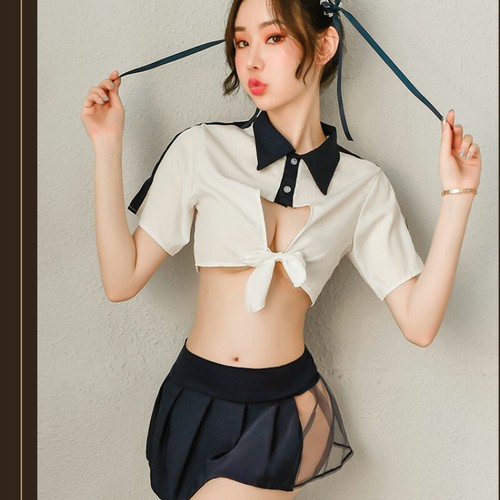 School girl sexy uniform - girl,