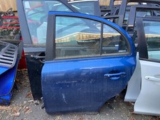 Nissan Micra 2013 Rear