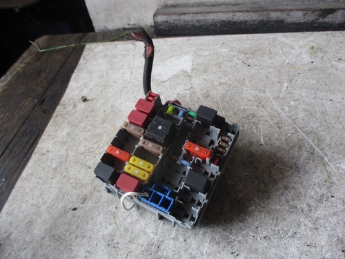 Fiat punto mk3 2008 - 2008, under