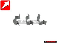 3x Genuine VW Heater Valve
