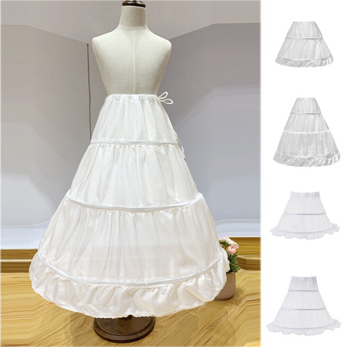 Hoop crinoline flower - hoop,