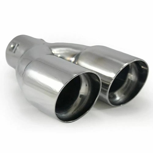 Exhaust tip trim pipe - trim,