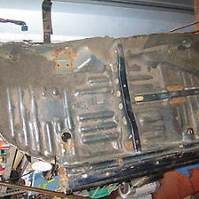 TOYOTA MR2 MK1 mark1 floor pan cill panel repair section restore