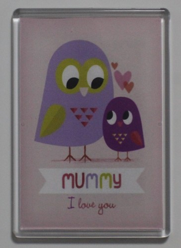 Extra large fridge magnet - extra,