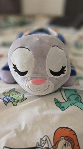 Disney cuddleez zootopia - disney,
