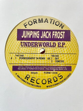 Jumping Jack Frost –