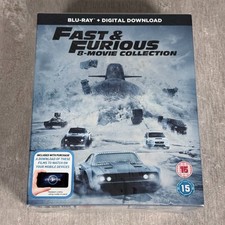 Fast & Furious 8 Movie