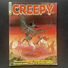 Creepy - Number 14 - Comic