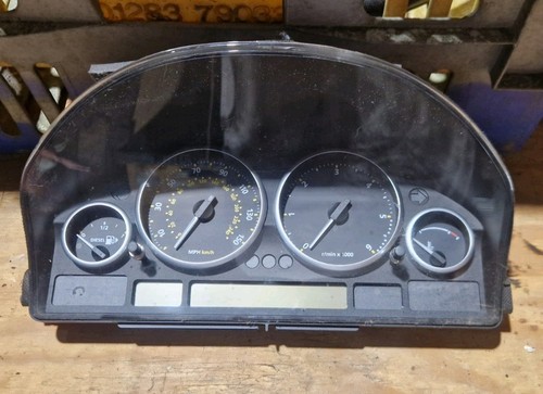 Range rover l322 instrument - rover,