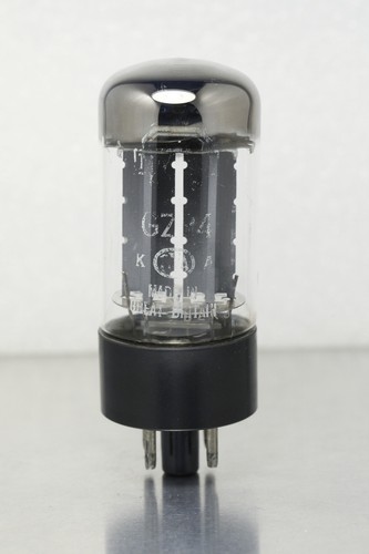 Mullard gz34 valve - 1x,