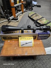 Bushnell Banner 3-9x50 Rifle Scope