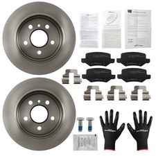 Brake Kit Rear for