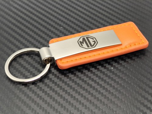 Classic style keyring - mg,