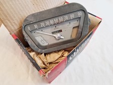 FORD ANGLIA 105E (1961-1967) SMITHS NOS 90 MPH SPEEDOMETER (SN9808/25 1000 TPH)