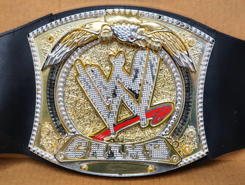 Wwe championship spinner - wwe,