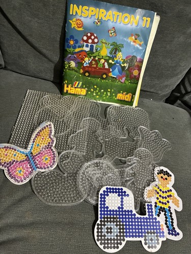 Hama beads pegboard - pegboard, bundle