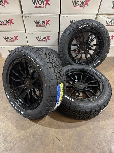 Brand new set alloy - new, of