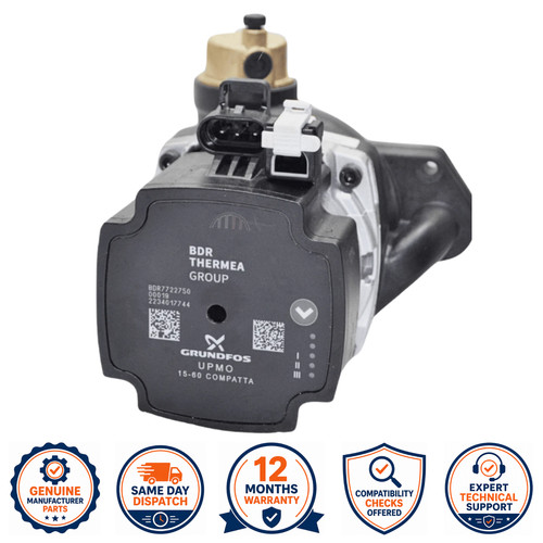 Baxi 7713520 pump - 7713520, for