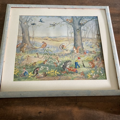 Woodland gardeners molly brett - woodland,