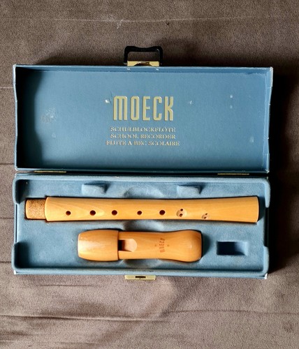 Moeck school recorder soprano - moeck,