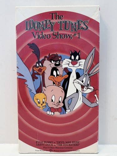 The looney tunes video - show, #1