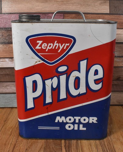 Vintage zephyr pride - pride, oil