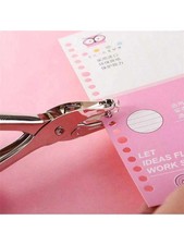 1PC Hole Punch Metal Hand Held