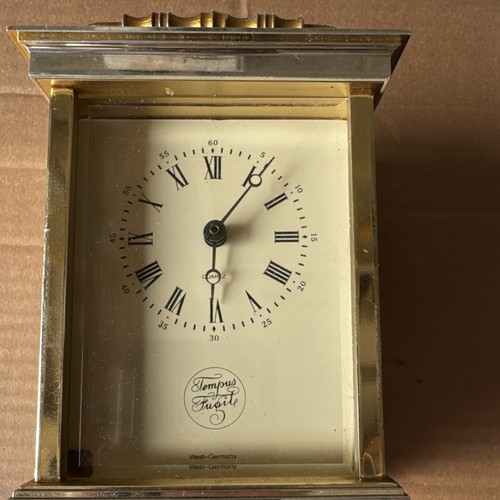 Tempus fugit gold metal - tempus,