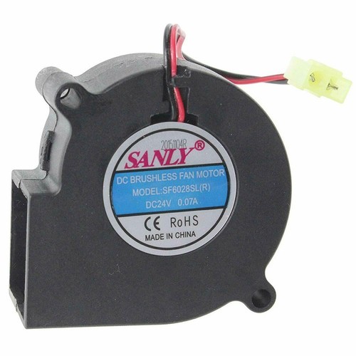 Electric fire fan - electric, for