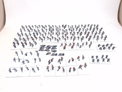 Ww1 russian infantry command - russian,