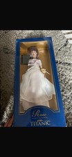 Franklin Mint Rose Titanic