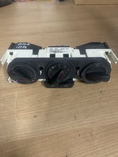 SEAT IBIZA 2010 1.2L DIESEL CLIMATE CONTROL UNIT 6J0820045