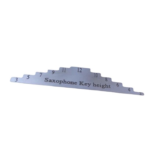 Saxophone spare parts - parts, steel