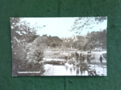Cardiff wales thompson - cardiff, park