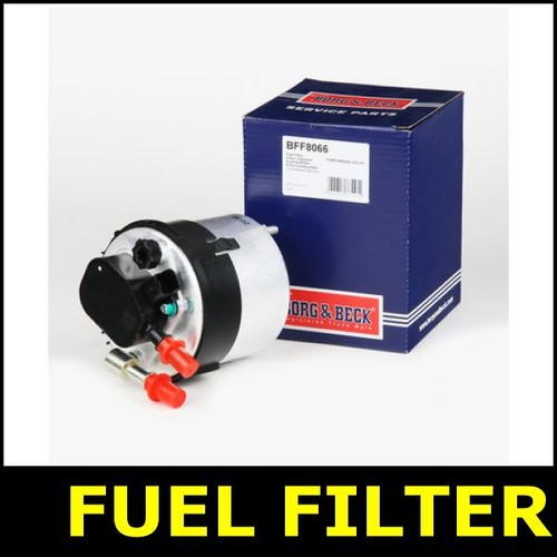 Fuel filter fits ford - fits,
