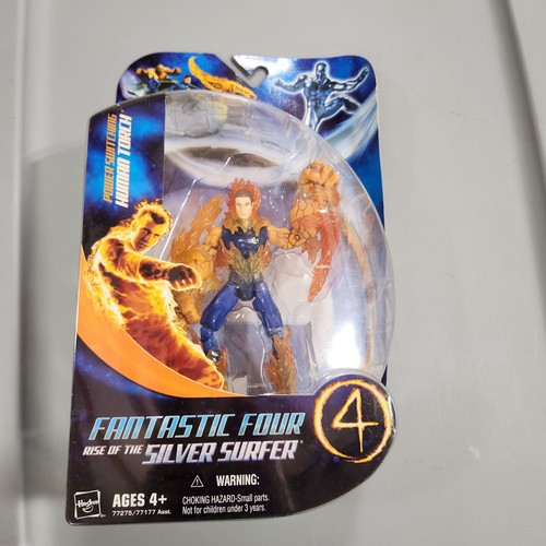 Fantastic four rise the - four,
