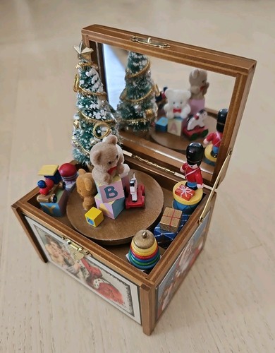 Vintage 1985 enesco christmas - 1985,