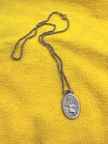 Christopher necklace 925 - christopher,