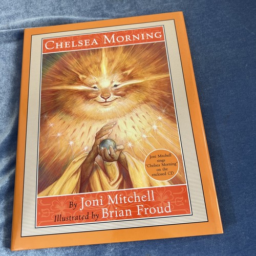 Chelsea morning joni - chelsea,