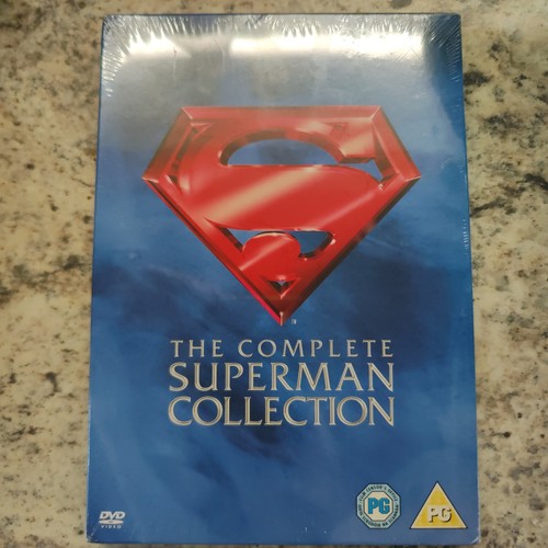 The complete superman - the,
