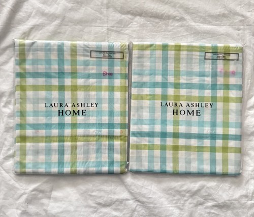 Laura ashley checked vintage - laura,