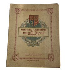 Player’s Cigarette Card