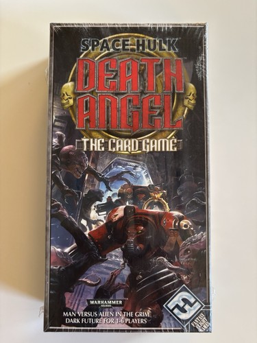 New space hulk - hulk, angel