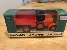 AMO F15 RED Truck  USSR 1:43