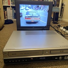 *Read* Sanyo DVR-V100E DVD