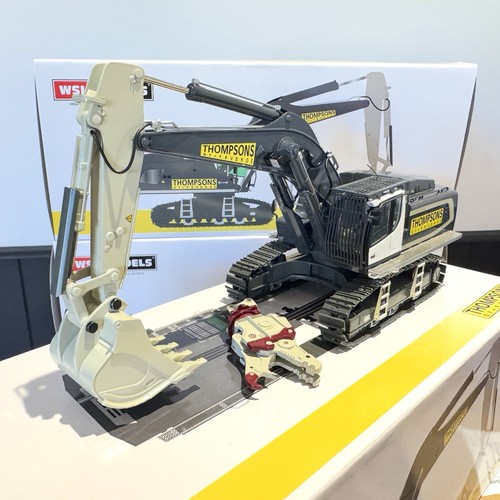 Wsi liebherr 970 sme - wsi,