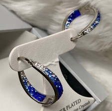 SOPHIA JAMES  Silver Plated