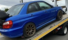 Rota alloy wheel & tyres