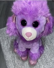Milli Moo Purple Sitting