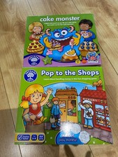 Orchard toys games both - orchard,